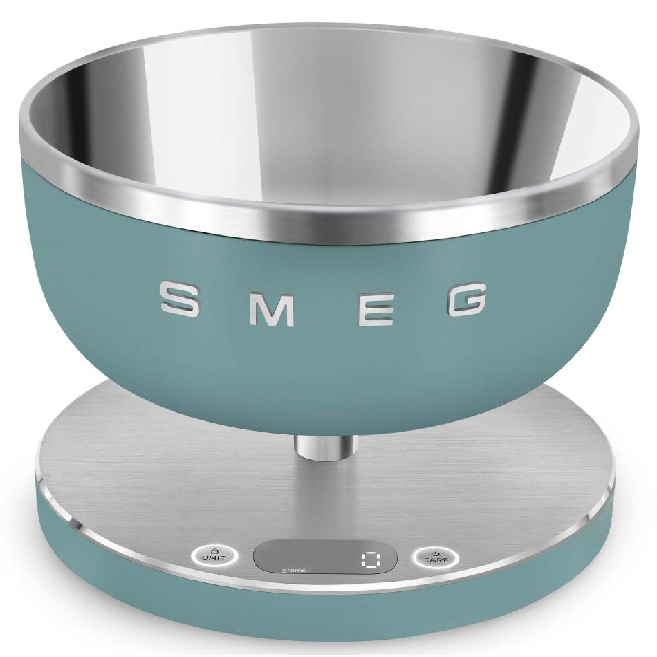 Balance de cuisine SMEG KSC01EGMWW
