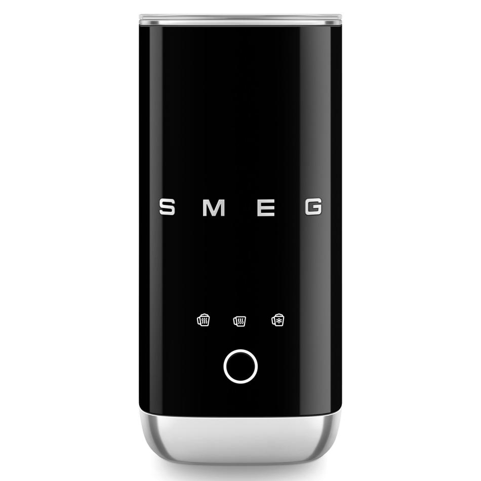 Mousseur À Lait Smeg MFF02WHEU – 500W, Vintage, Capacité 0,12 L - vue 8