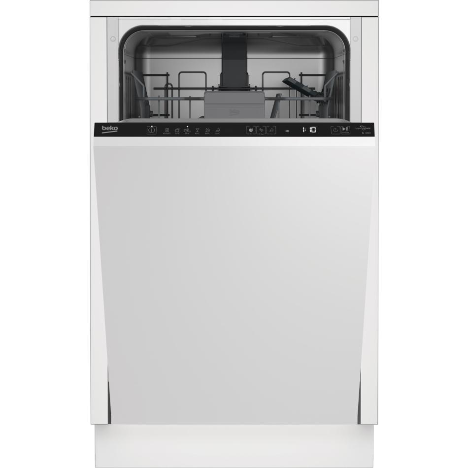 Lave-Vaisselle Beko BDIS15031 – 10 Couverts, 5 Programmes, 46 dB - vue 5