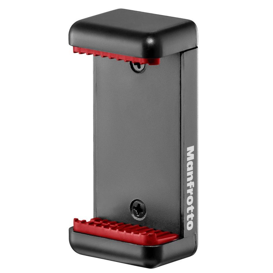 Pince Universelle Manfrotto MCLAMP – Compatible Smartphone jusqu'à 8,4 cm - vue 3
