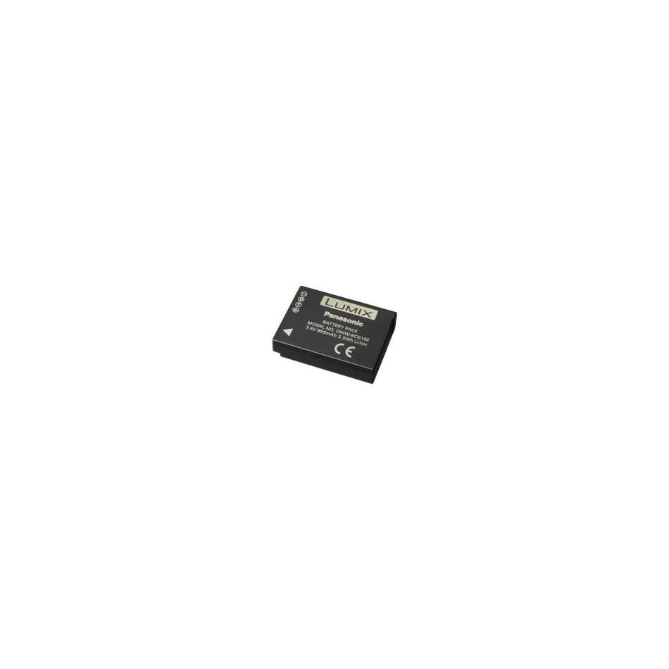 Panasonic DMW-BCG10E - Pile pour appareil photo - pour Lumix DMC-3D1, TZ25, TZ30, TZ31, TZ35, TZ36, TZ6EF-K