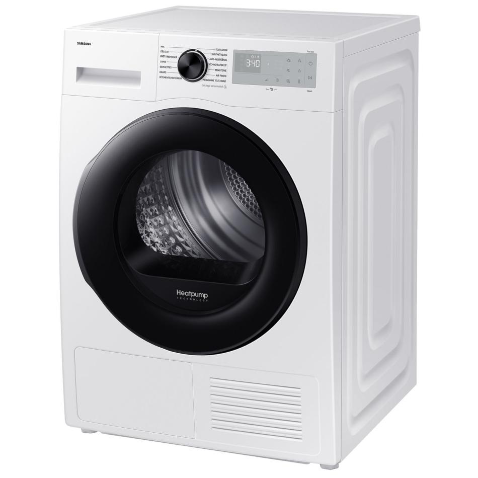 Sèche linge pompe à chaleur DV90DG52A0AH - vue 3