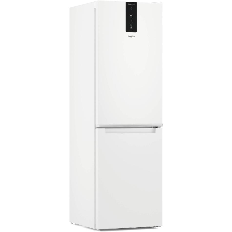 WHIRLPOOL Réfrigérateur combiné 231 litres largeur 60 cm W7X82OW - vue 2