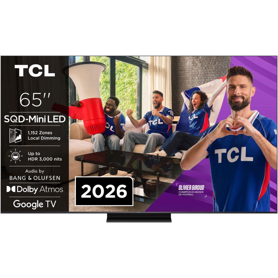 TCL 65C79L - vue 2