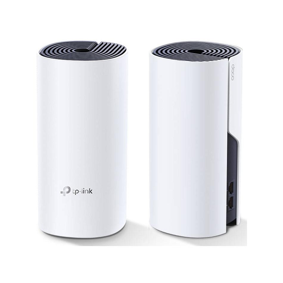 TP Link Deco P9 2 pack Bi bande 2 4 GHz / 5 GHz Wi Fi 5 802.11ac Interne - vue 8