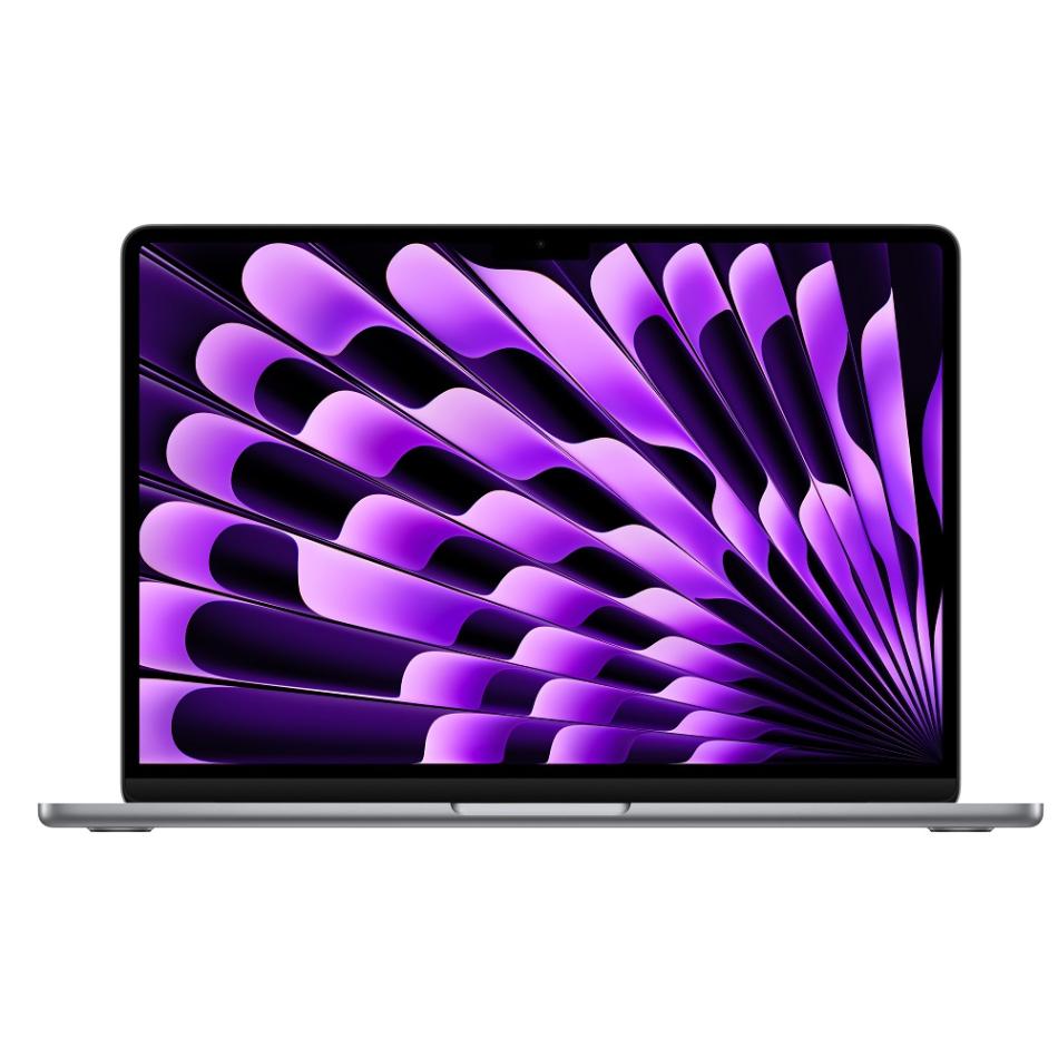 Ordinateur Apple Air 15' M3 CPU8 GPU10 - vue 3