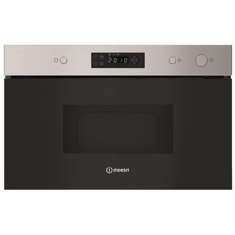 INDESIT Micro ondes solo IMK11X - vue 9