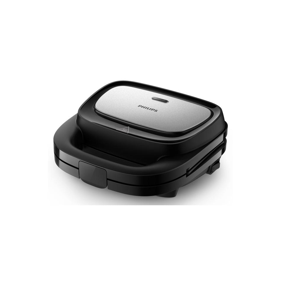 Philips Appareil à Croque Monsieur 3 en 1 - vue 5