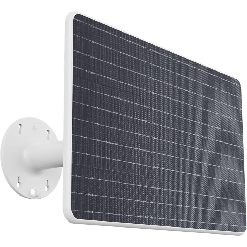 Panneau solaire EZVIZ Batterie intégrée Double port de charge IP65 Bluetooth - vue 3