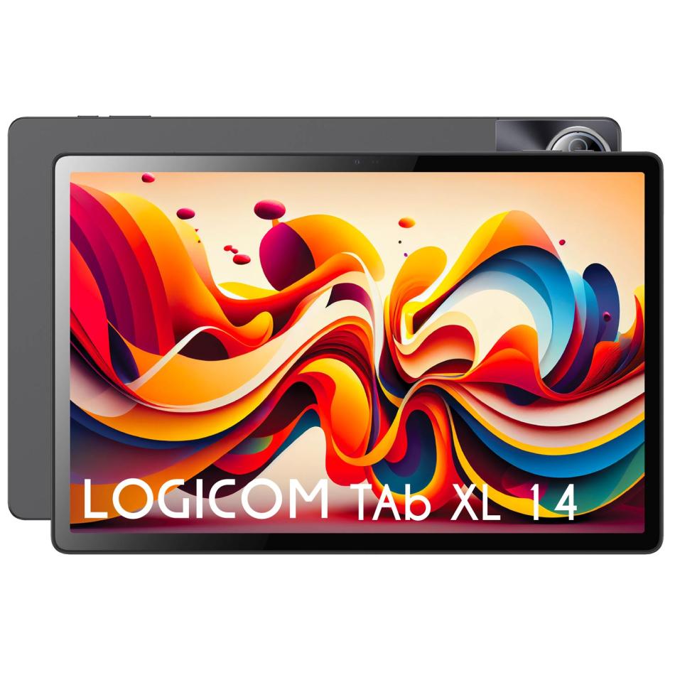 LOGICOM TABXXL14 - vue 2