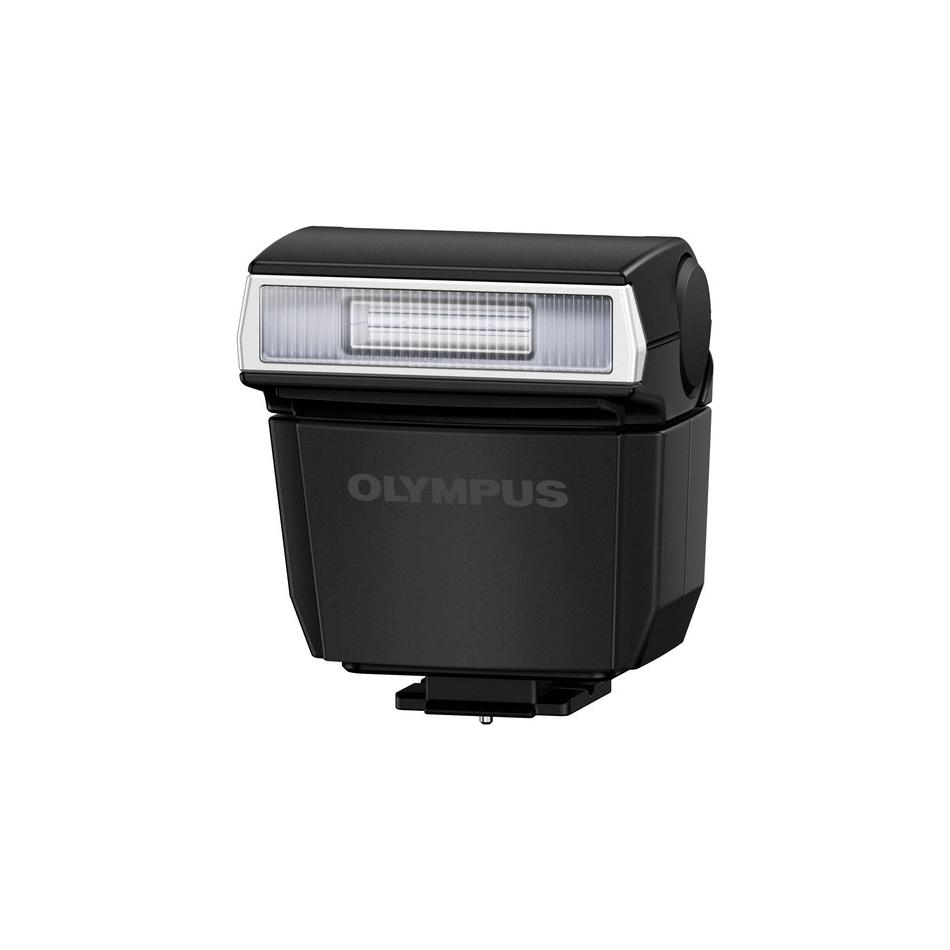 Flash Olympus FL-LM3 – Détachable, Compatible OM-D E-M5 Mark II - vue 5