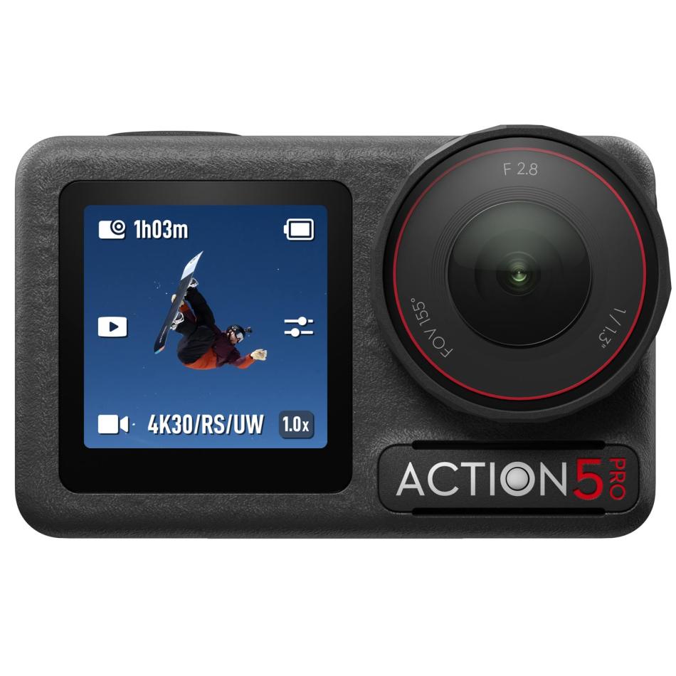 DJI Osmo Action 5 Pro Adventure Combo
