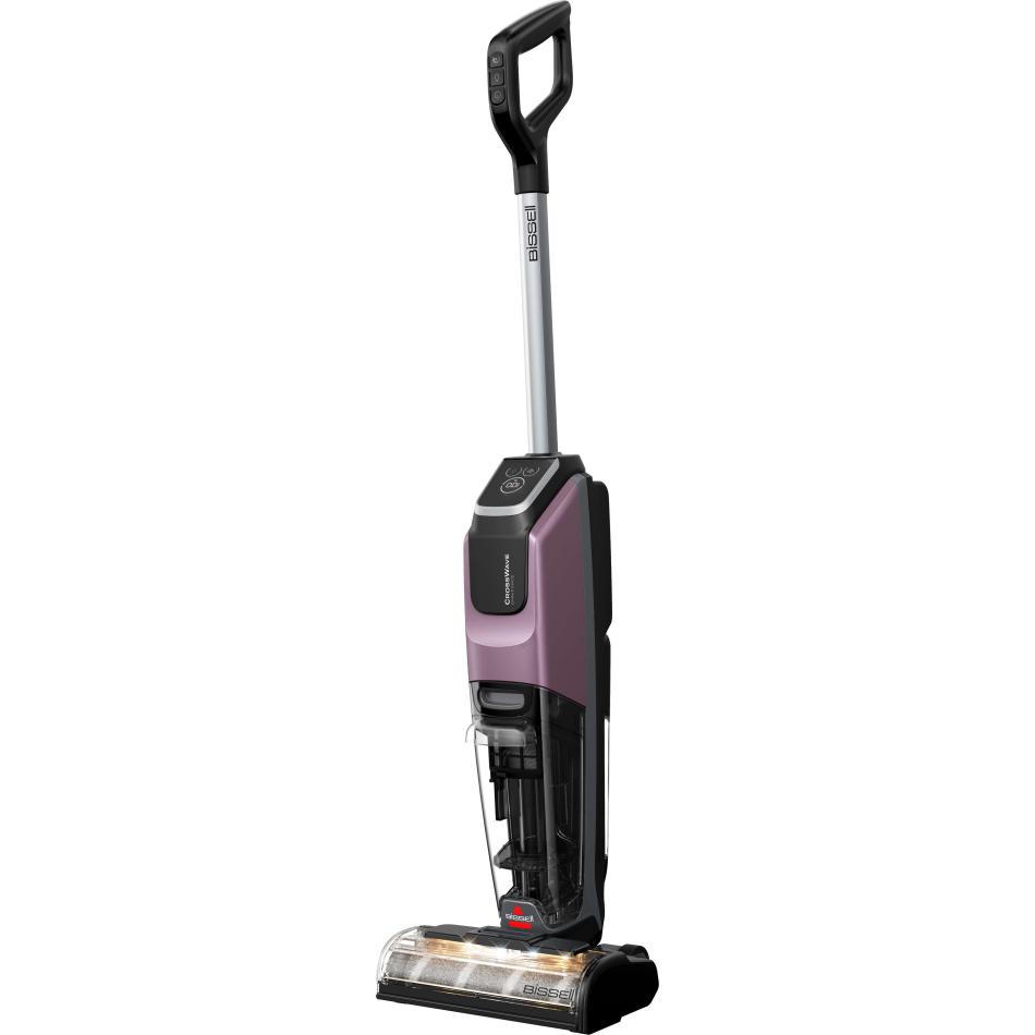 Aspirateur sans Fil Bissell CrossWave OmniForce EdgeFind Select 18AW 45min Réservoir 660ml Animaux - vue 2