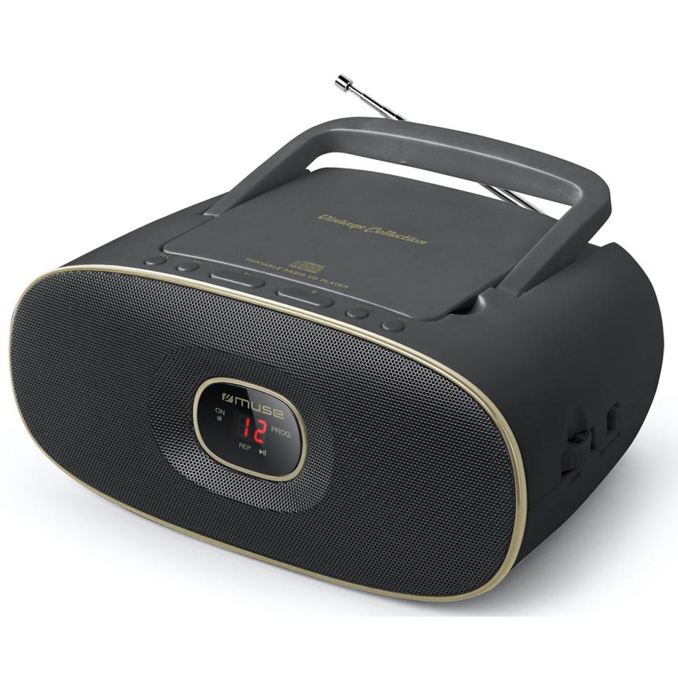 MUSE MD 202 VT - vue 2