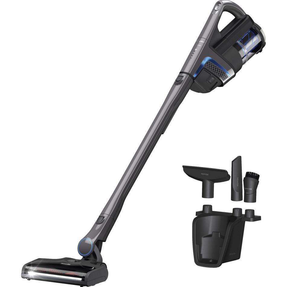 Aspirateur balai MIELE HX1 Flash Gris Bleu