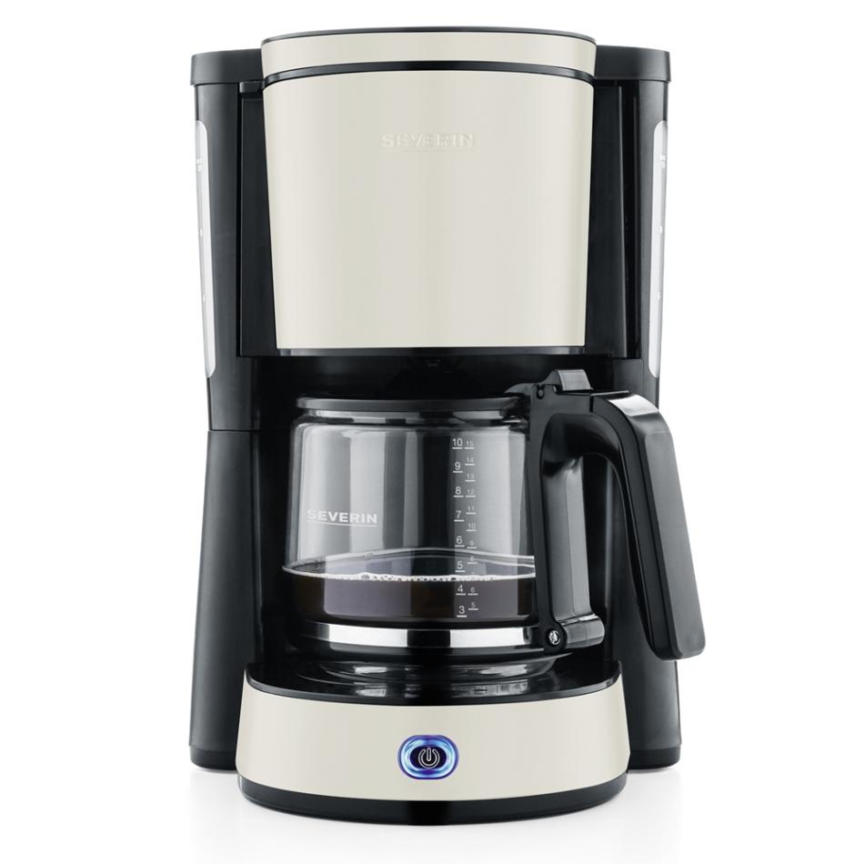 Cafetière à filtre SEVERIN KA9575