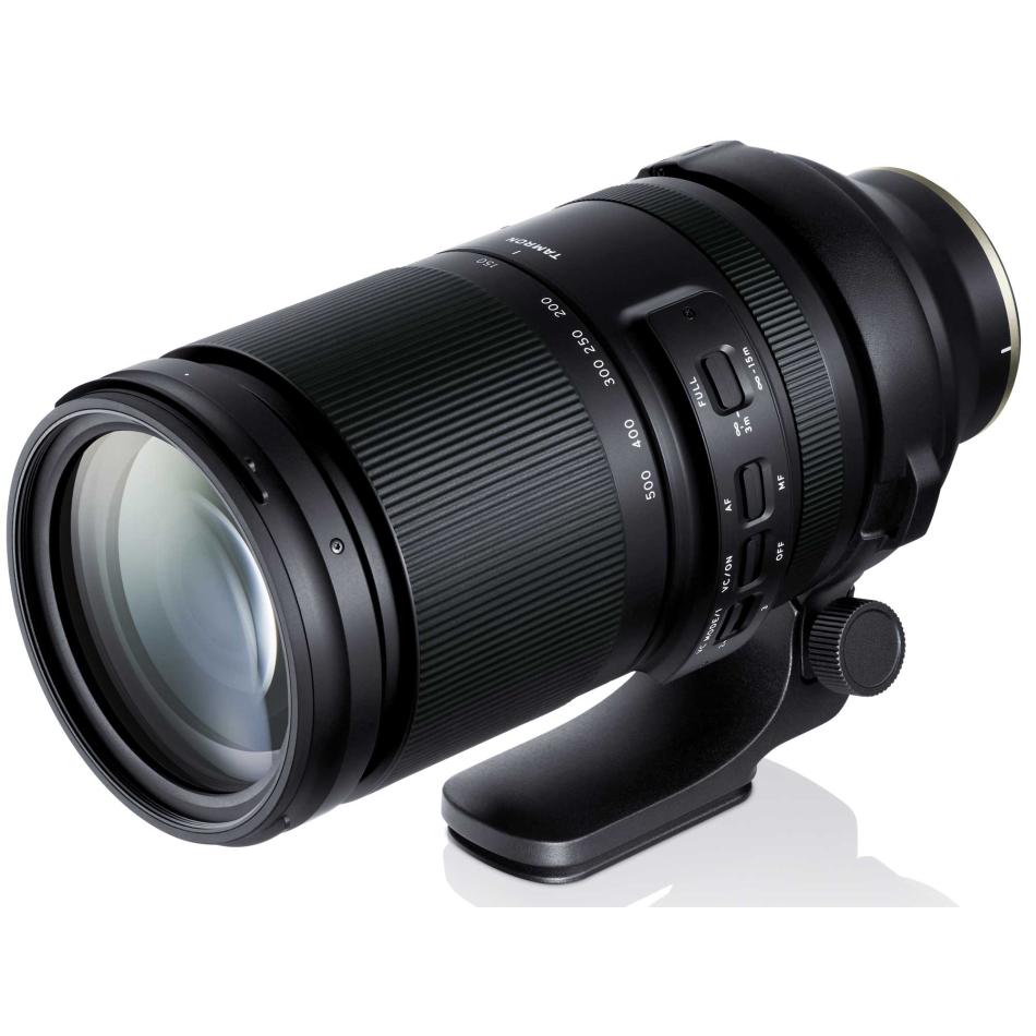 Tamron 150-500/5-6.7 DI III VC VXD - vue 2