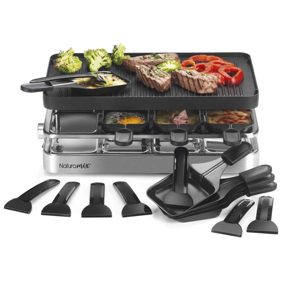 NATURAMIX RAC.INDUS 8 - vue 2