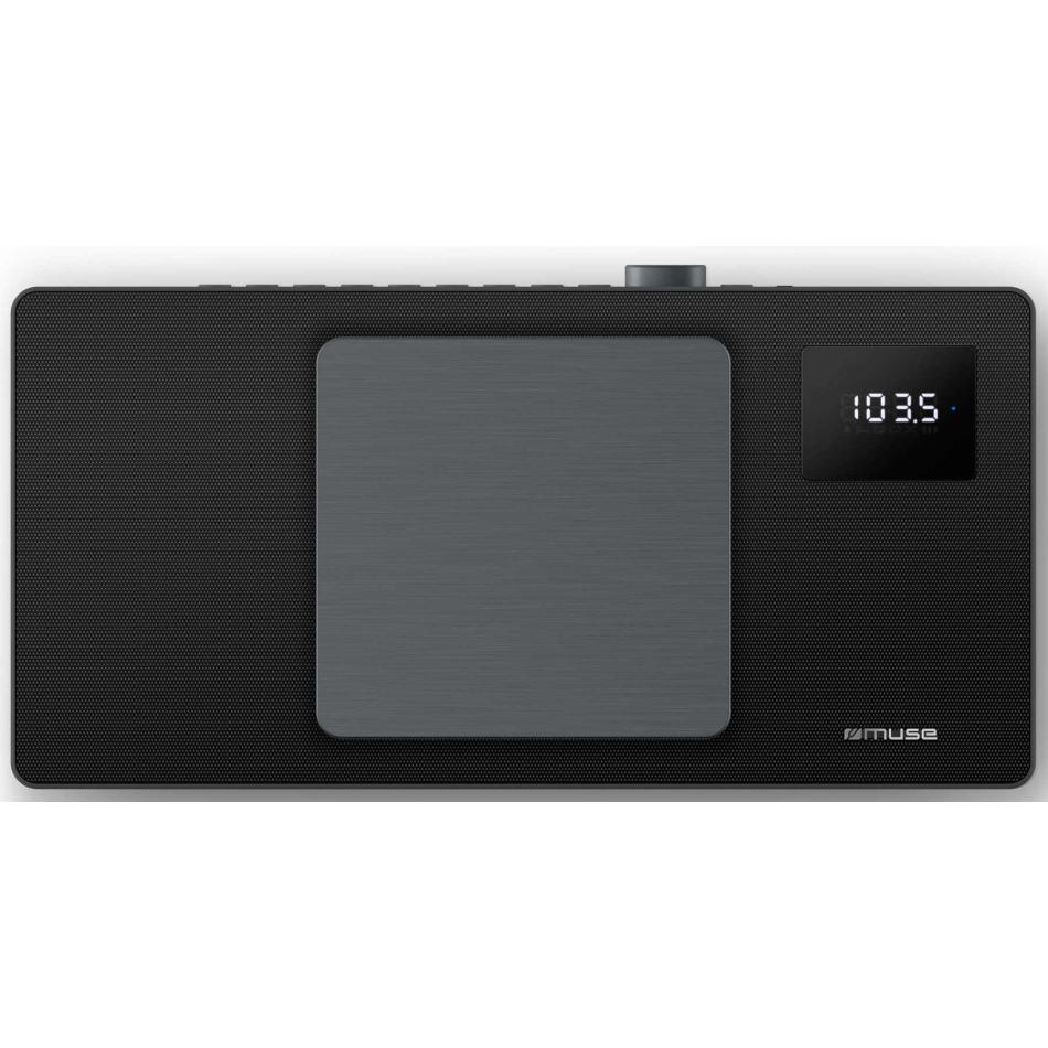 MUSE Chaîne HiFi CD M60BT - vue 3