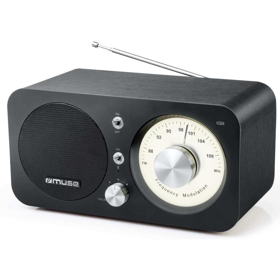 MUSE Radio secteur uniquement M095BT - vue 3
