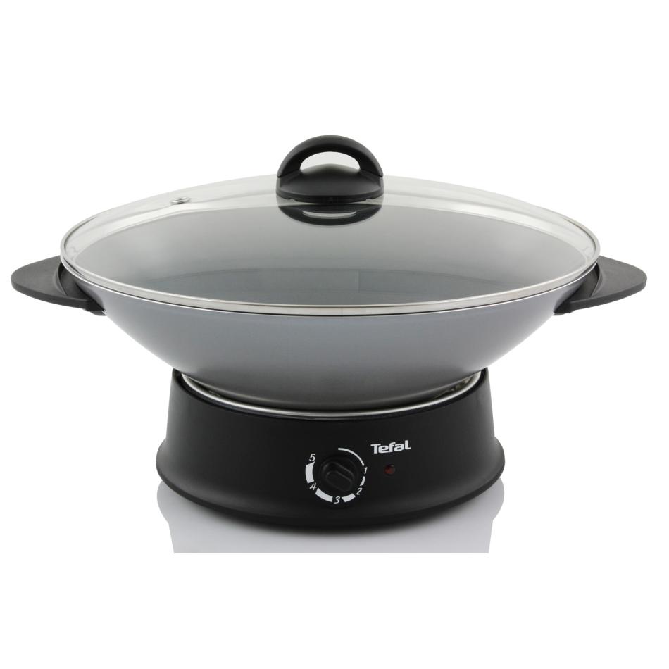 Wok électrique TEFAL WO300010 - vue 3