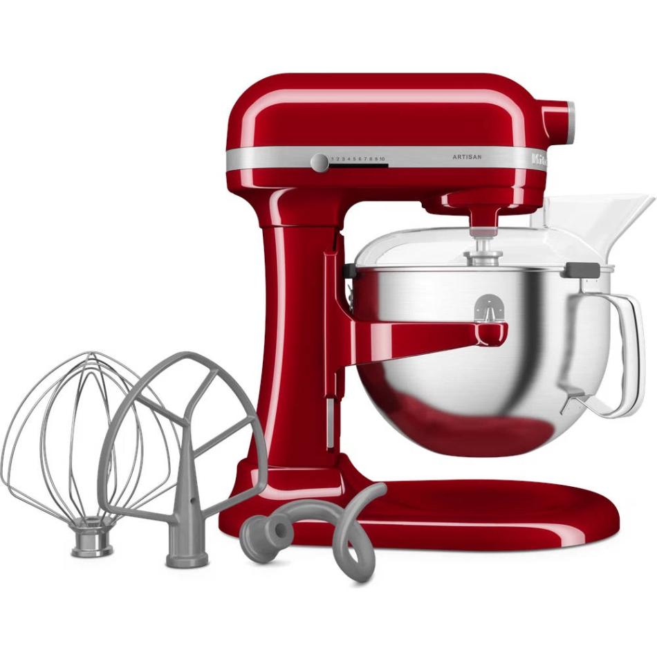 ARTISAN empire A BOL RELEVABLE 5KSM60SPXEER - vue 6