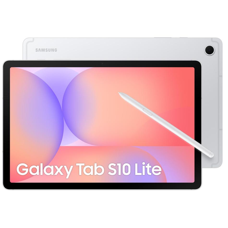 SAMSUNG Galaxy Tab S10 Lite Wifi Argent - 128Go