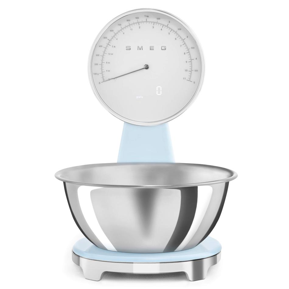 Balance de cuisine SMEG KSF01PBWW