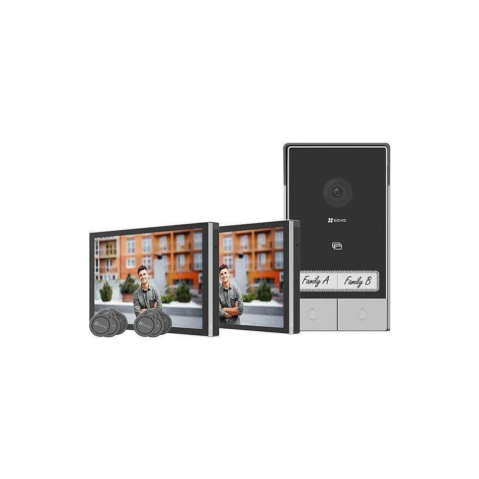 EZVIZ HP7FAMILY - vue 2