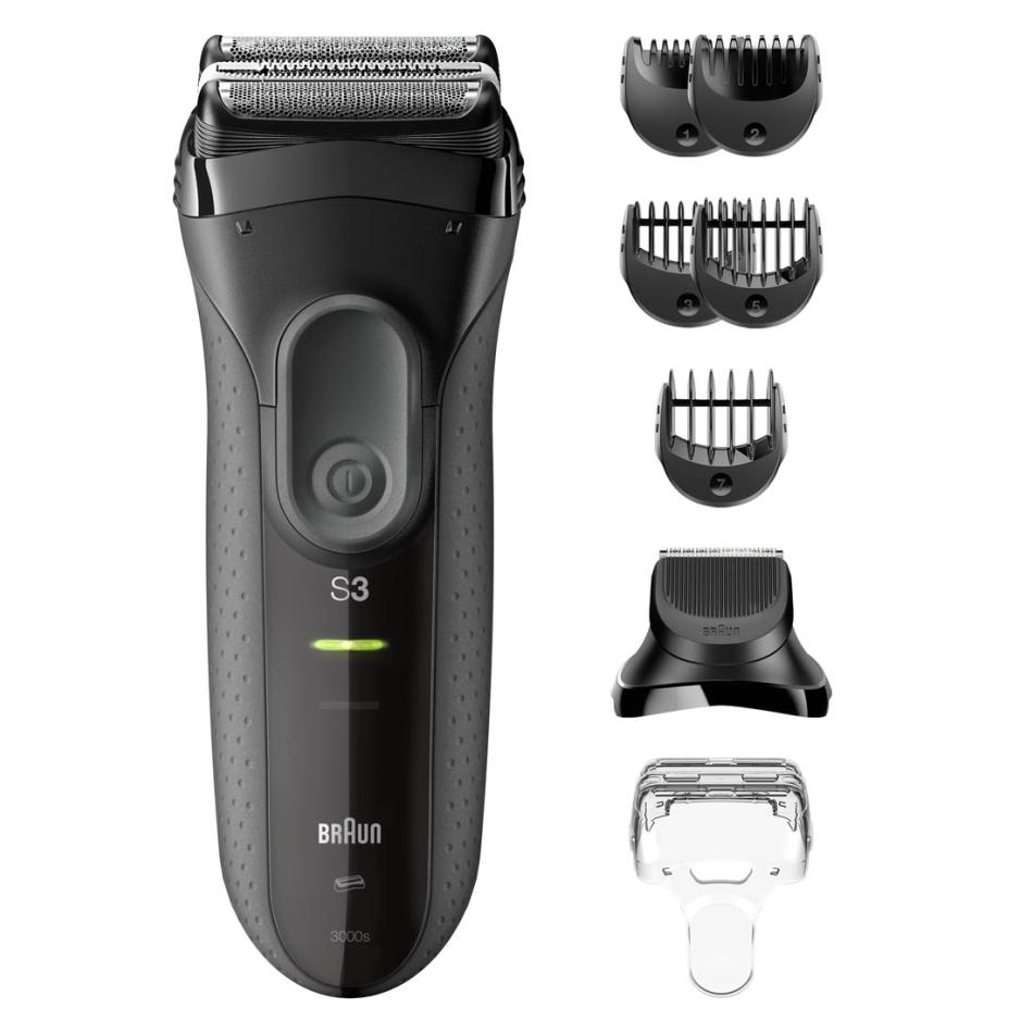 BRAUN 3000BT - vue 2