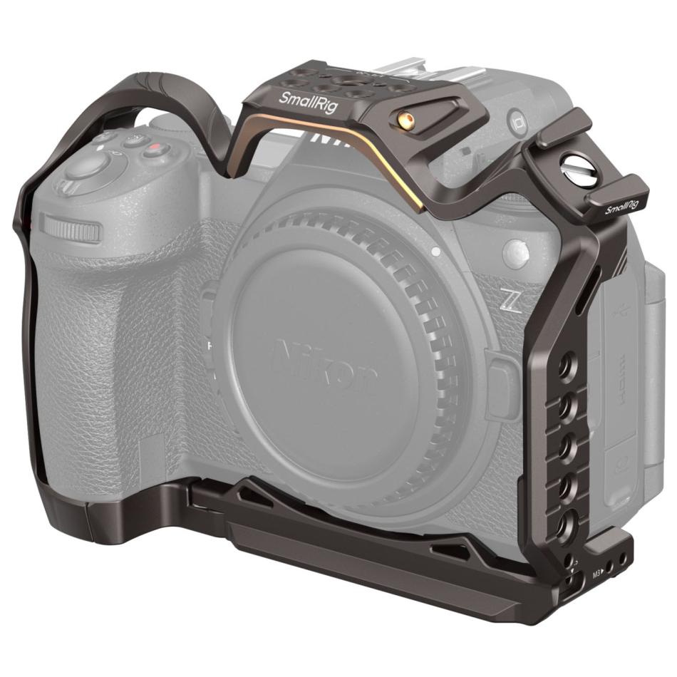 Cage SMALLRIG 4521/S – Protection et Extension pour Appareil Photo Nikon Z 6III - vue 5