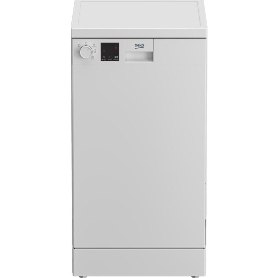 BEKO DVS05030W - vue 2