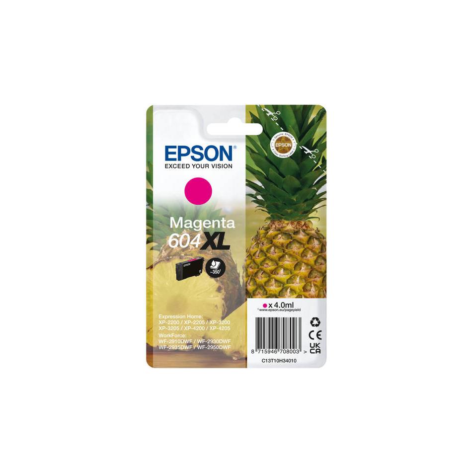 Consommable EPSON C13T10H34010