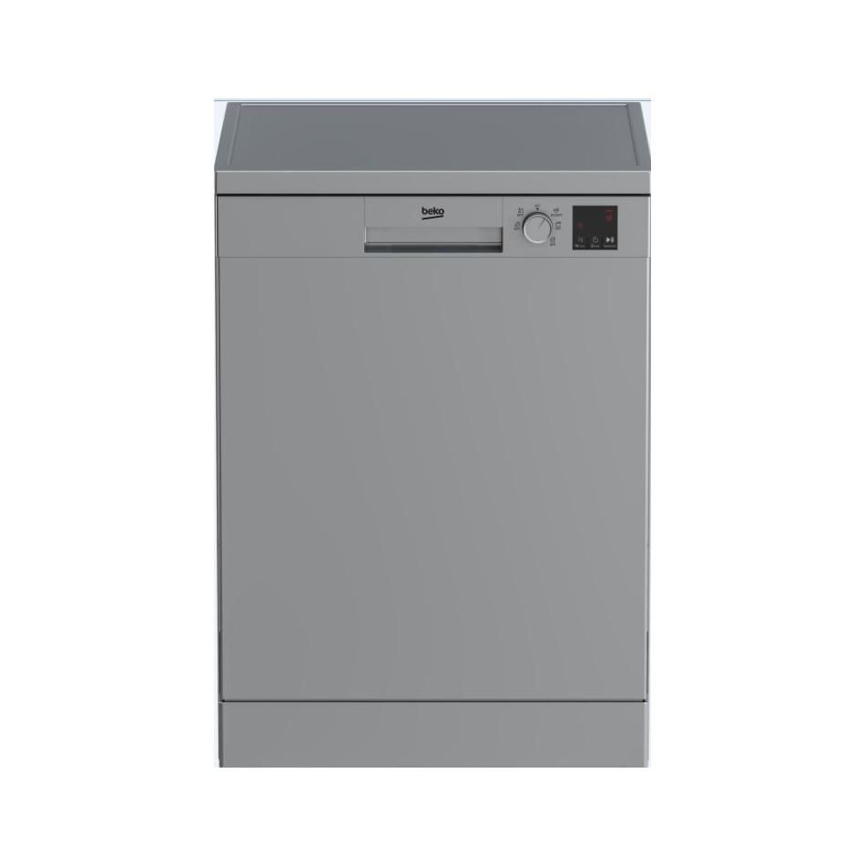 Lave vaisselle 60 cm BEKO BDFN0543S