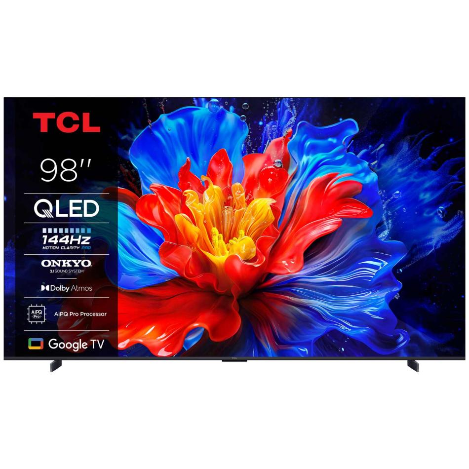 Tv led 98'' TCL 98P89K