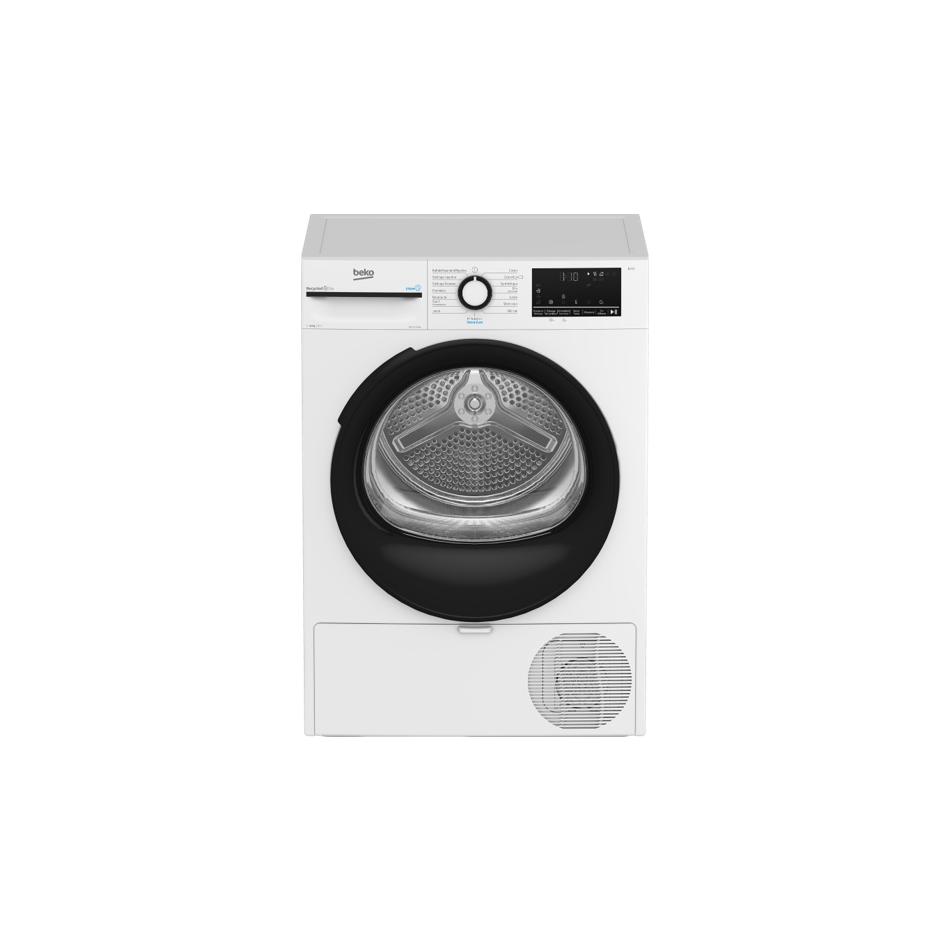 BEKO D3H111291W - vue 2