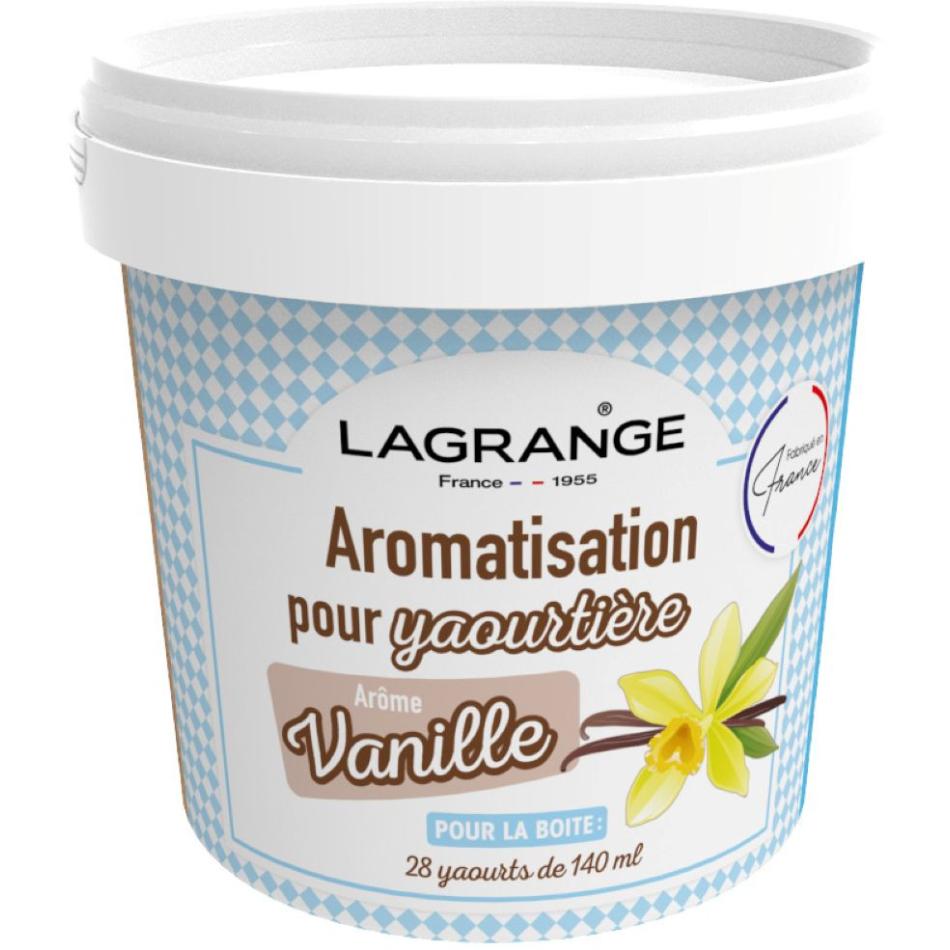 Sucres Aromatisés Pour Yaourts 380310 Sucres Aromatisés Pour Yaourts Vanille Lagrange 'arôme Yaourt - vue 2