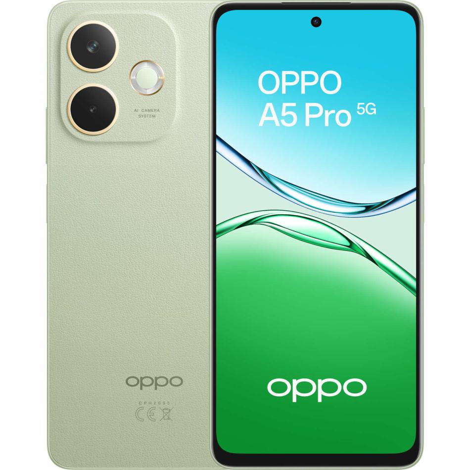 Smartphone OPPO A5PRO5GVERT