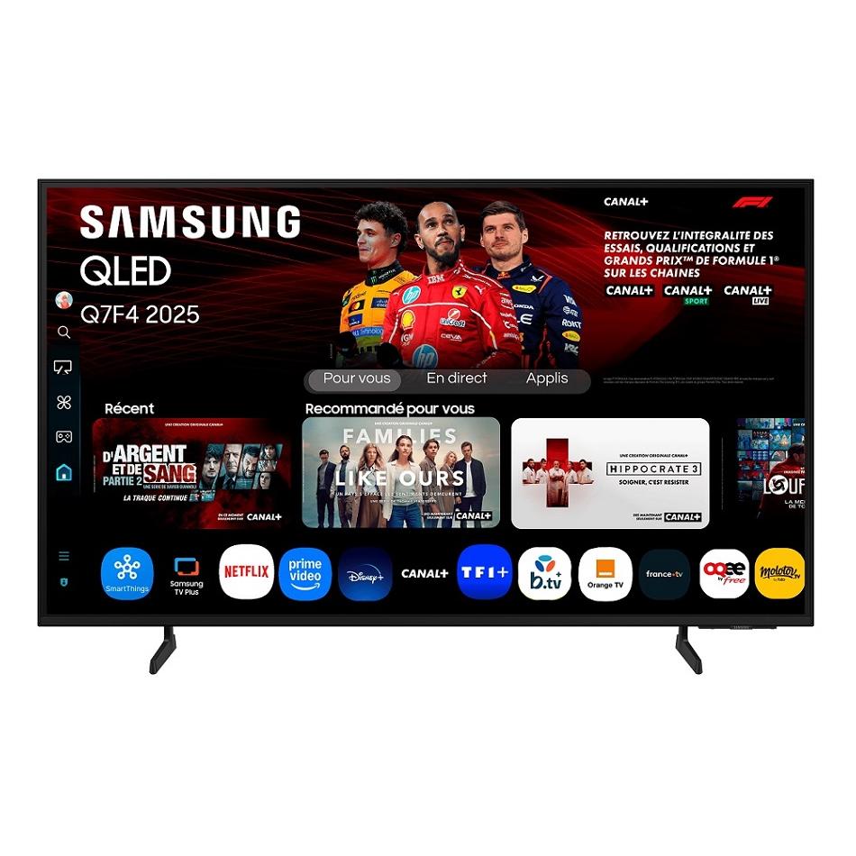 Tv led 75'' SAMSUNG TQ75Q7F4