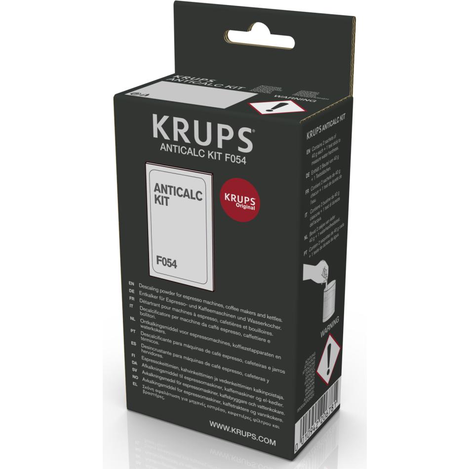 Krups Détartrant Espresso F054 - vue 4