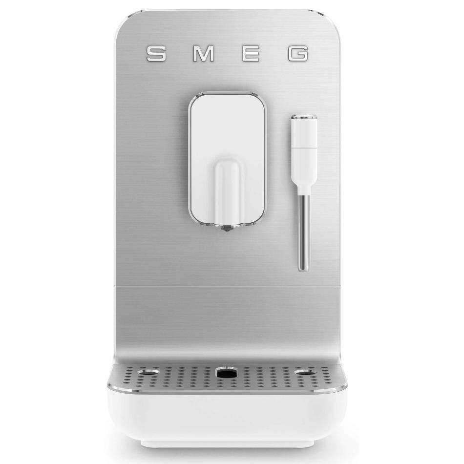 Expresso Broyeur SMEG BCC12WHMEU – 19 Bars, 1350 W, Réservoir 1,4 L - vue 6