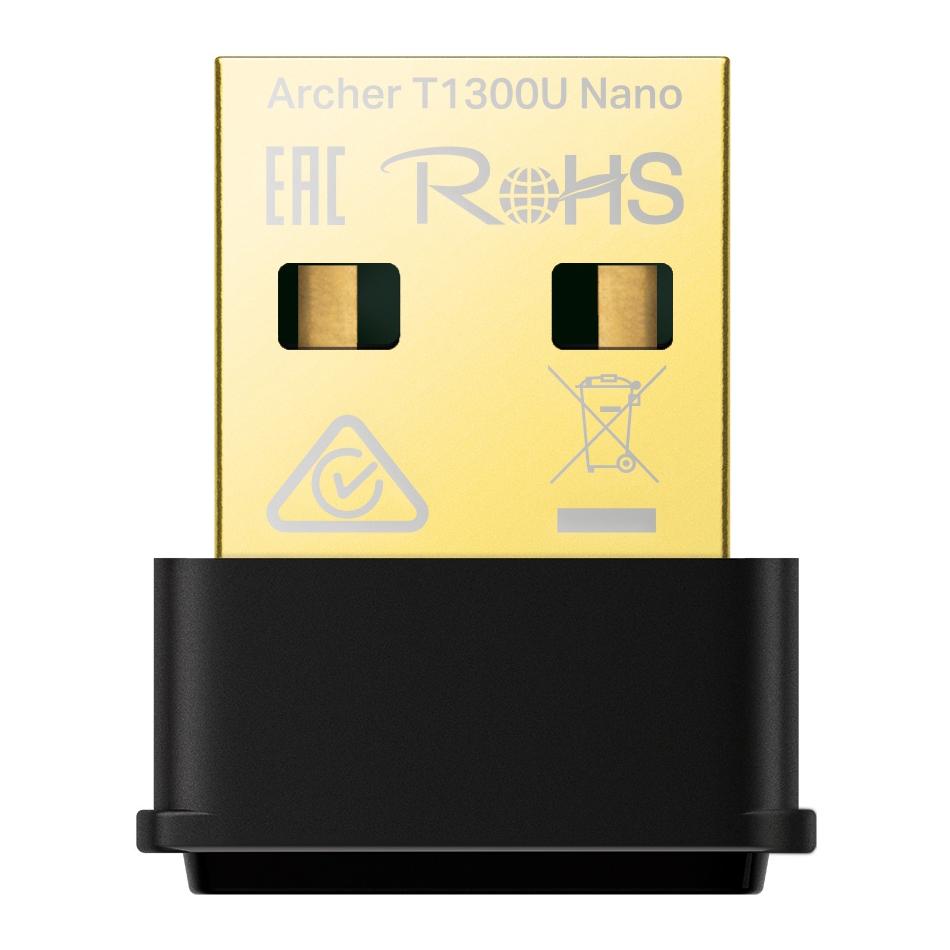 Clé Wi Fi Archer T1300U Nano WIFIBluetooth - vue 6
