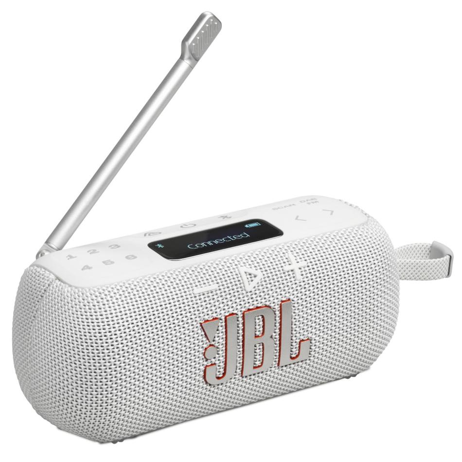 Radio portable JBL TUNER3BLANC