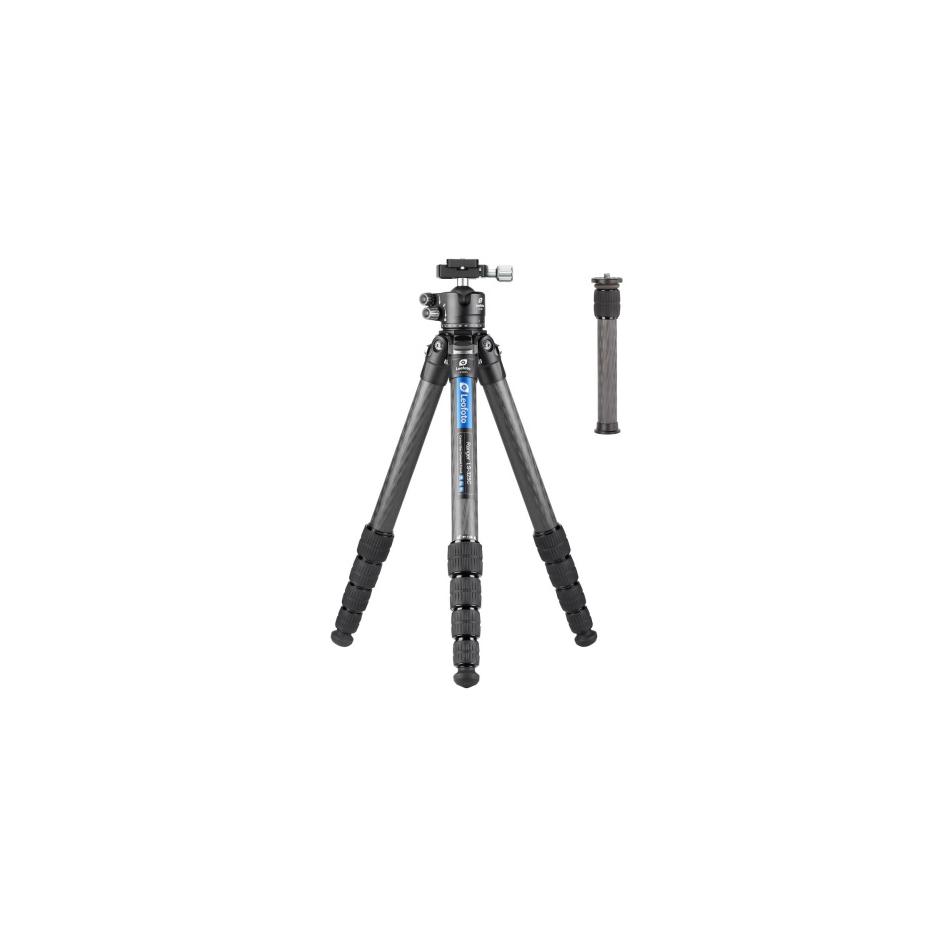 Leofoto LS 325 C + LH 40 TREPIED - vue 2