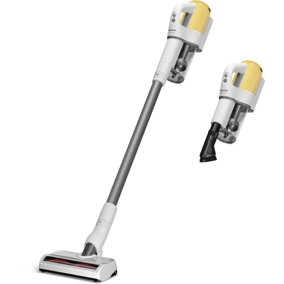 Aspirateur balai MIELE DUOFLEXHX1JAUNE