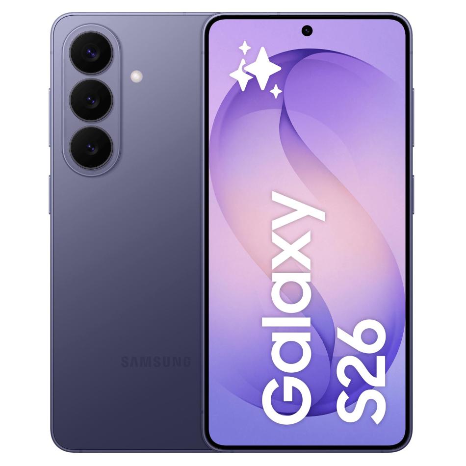 Smartphone SAMSUNG GALAXYS26VIOLET512