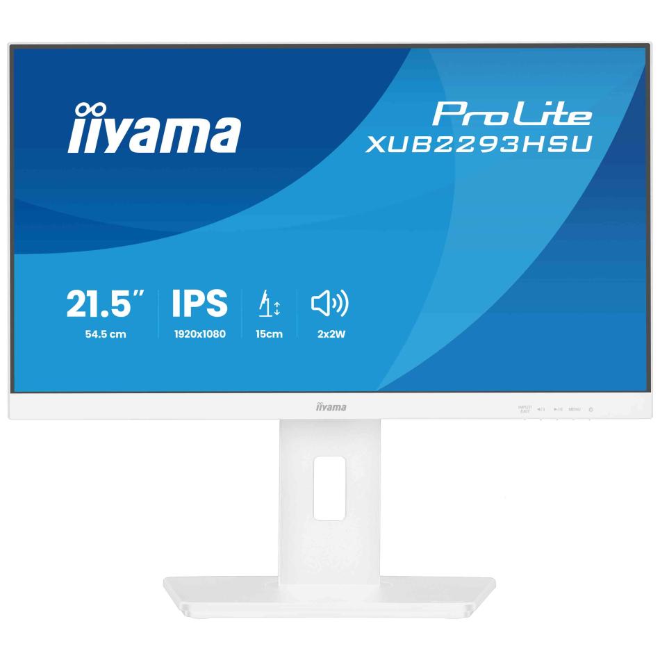 Moniteur IIYAMA XUB2293HSU-W7