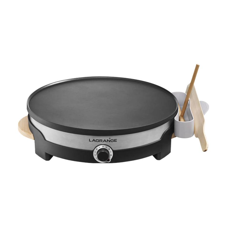 LAGRANGE Crêpière électrique 35 cm Tradi 109011 - vue 3