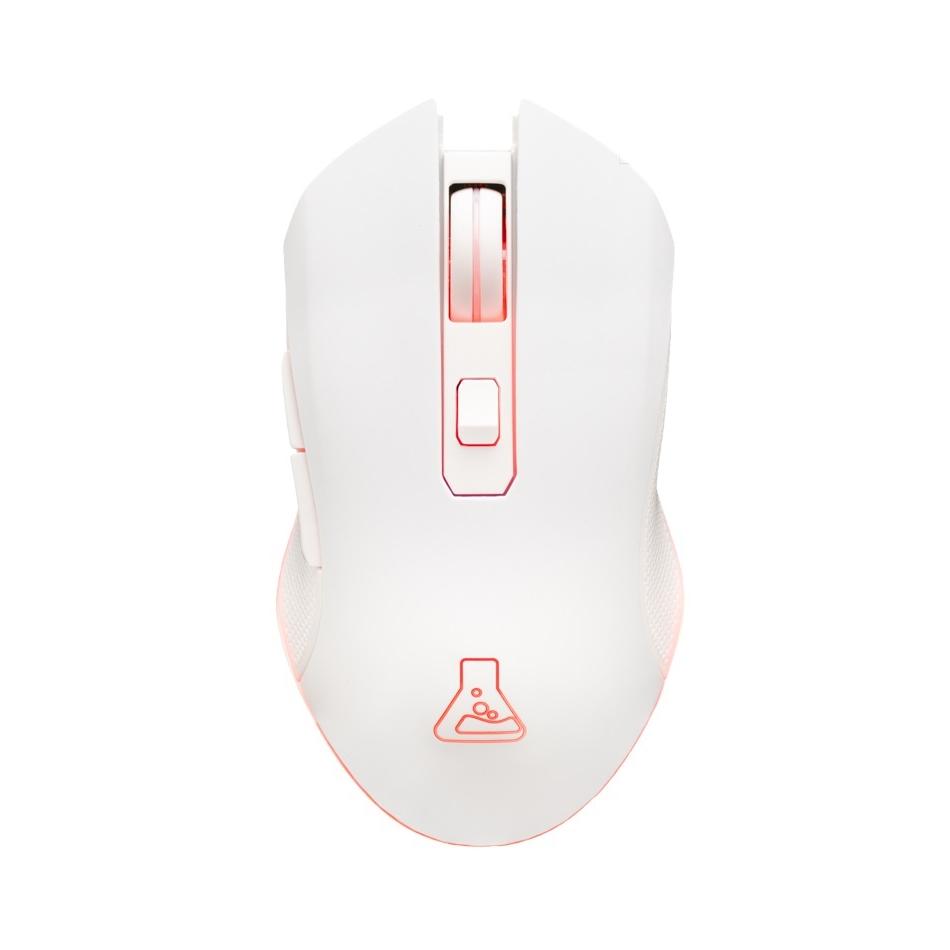Souris gaming THE G-LAB KULT-HELIUM-WL-W