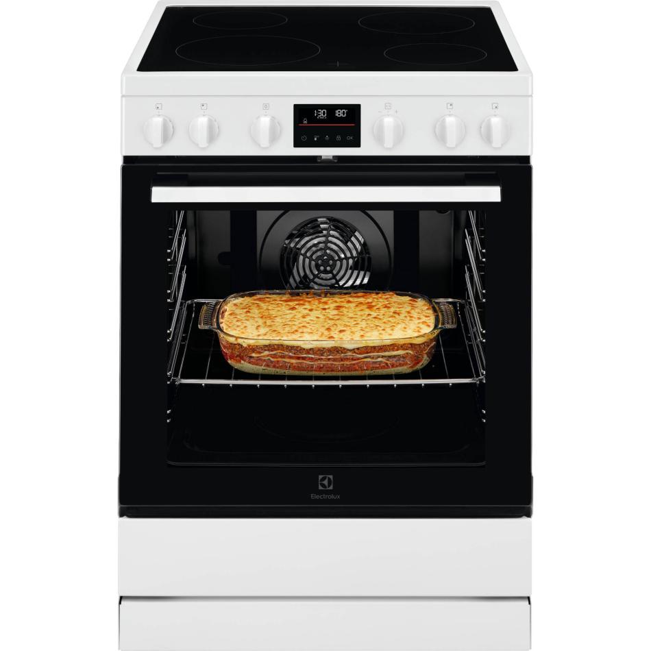 ELECTROLUX LKR64890BW - vue 2